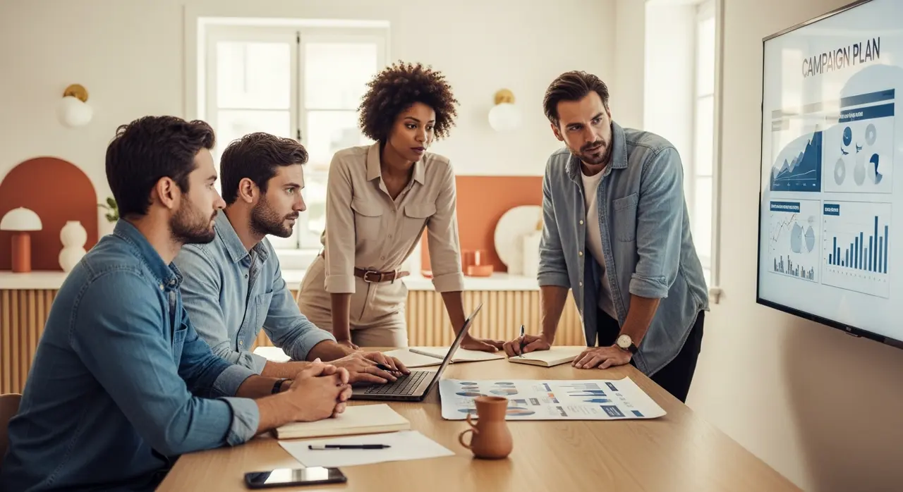Agence Marketing Villepinte